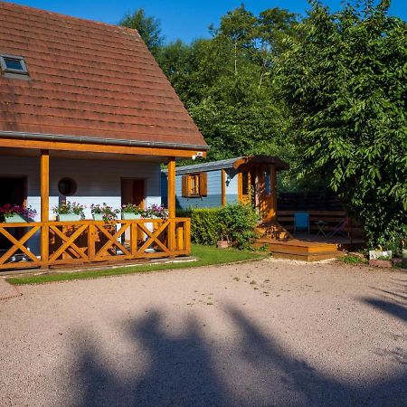 Les Chambres De La Weiss Kaysersberg-Vignoble Eksteriør billede