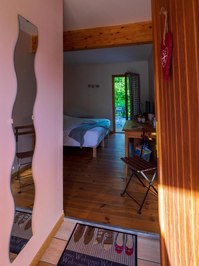 Les Chambres De La Weiss Kaysersberg-Vignoble Eksteriør billede