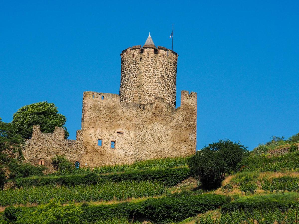 Les Chambres De La Weiss Kaysersberg-Vignoble Eksteriør billede