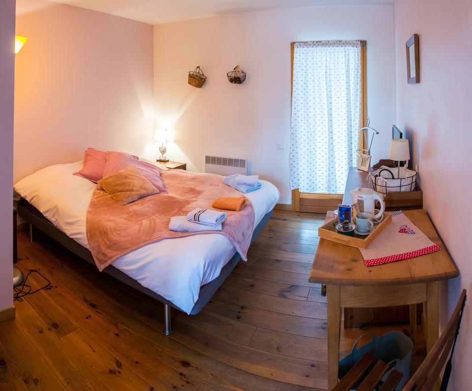 Les Chambres De La Weiss Kaysersberg-Vignoble Eksteriør billede
